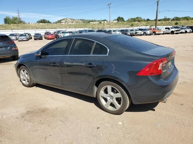 2013 Volvo S60 T5