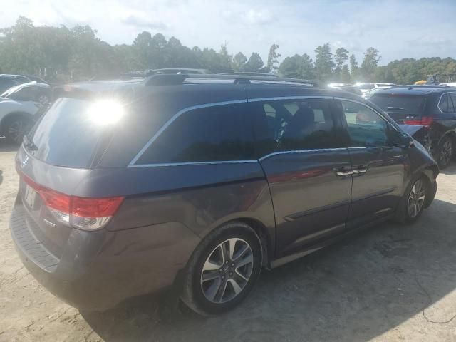 2017 Honda Odyssey Touring