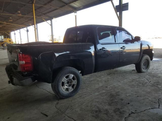 2012 Chevrolet Silverado C1500 LT