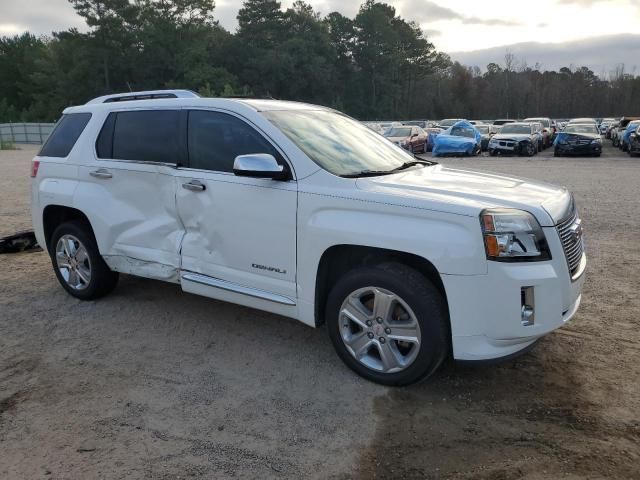 2015 GMC Terrain Denali