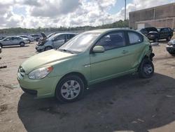 2010 Hyundai Accent Blue for sale in Fredericksburg, VA