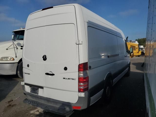 2016 Mercedes-Benz Sprinter 2500