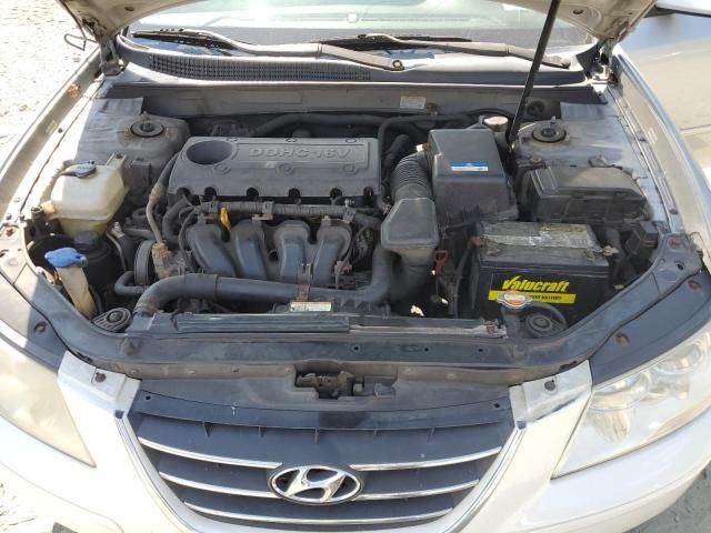 2010 Hyundai Sonata GLS