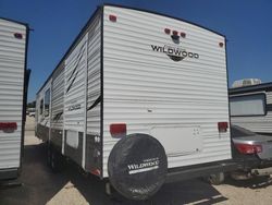 Wildcat salvage cars for sale: 2019 Wildcat Travel Trailer