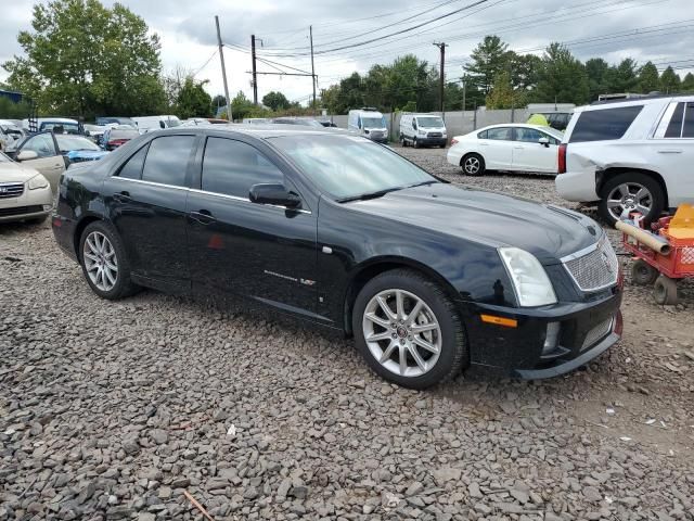 2006 Cadillac STS-V