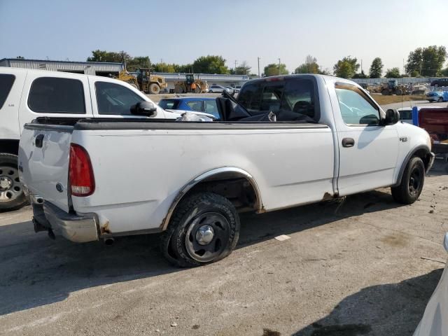 2001 Ford F150