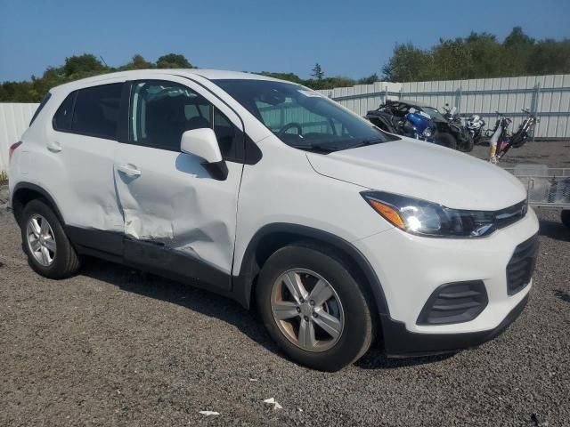 2022 Chevrolet Trax LS