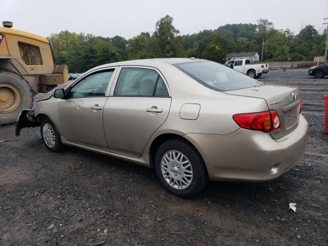 2009 Toyota Corolla Base