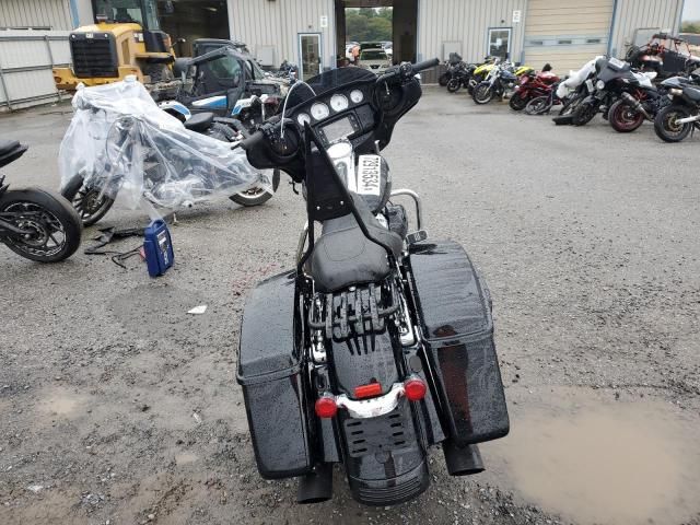 2018 Harley-Davidson Flhx Street Glide