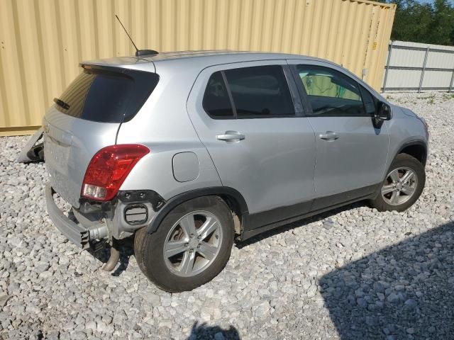 2022 Chevrolet Trax LS