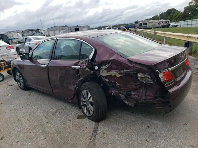 2013 Honda Accord LX