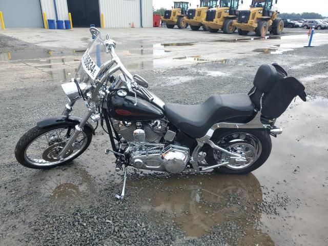 2004 Harley-Davidson Fxst