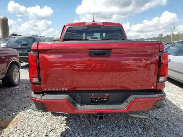 2023 Chevrolet Colorado LT