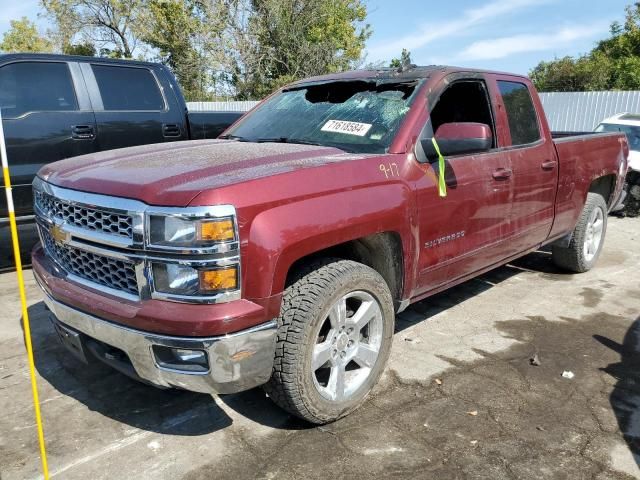 2015 Chevrolet Silverado K1500 LT