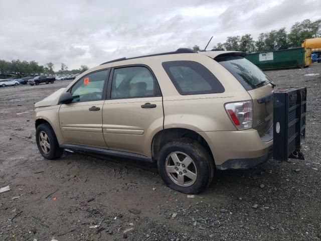 2008 Chevrolet Equinox LS