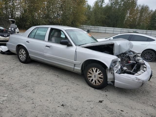 2003 Ford Crown Victoria LX