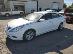 Hyundai Vehiculos salvage en venta: 2011 Hyundai Sonata GLS