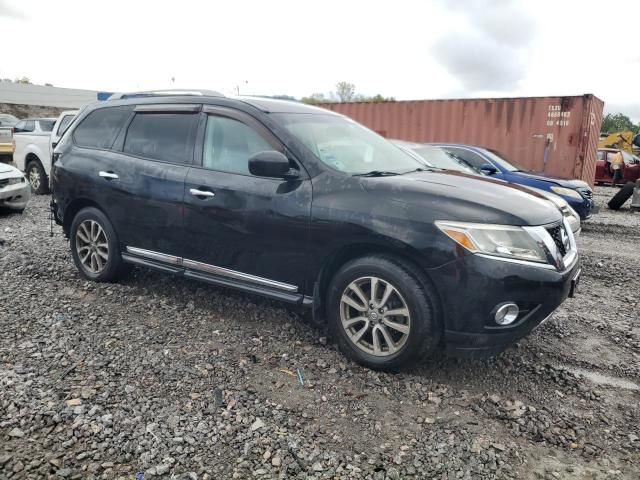 2014 Nissan Pathfinder S