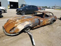 Jaguar salvage cars for sale: 1963 Jaguar XKE