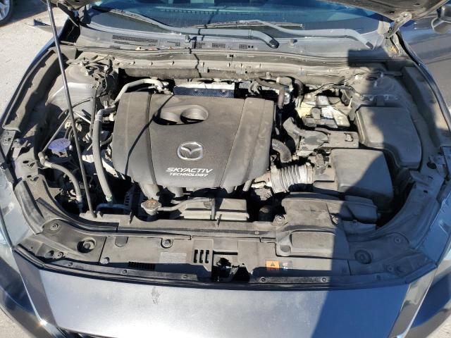 2015 Mazda 3 Sport