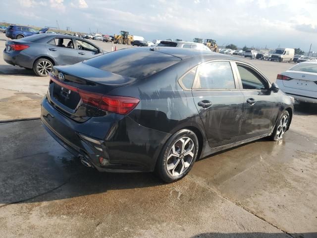 2021 KIA Forte FE