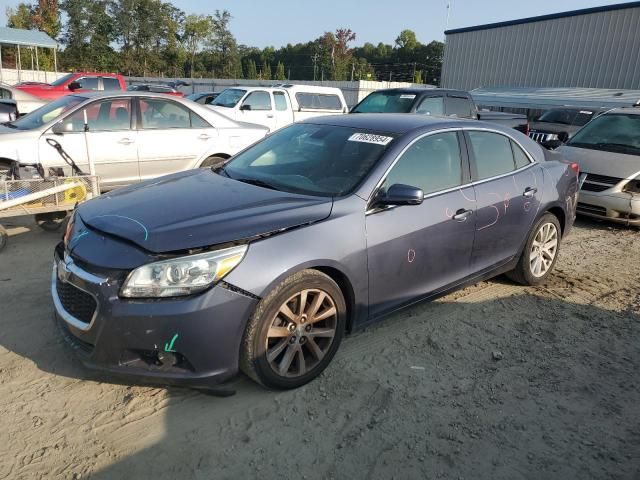 2014 Chevrolet Malibu 2LT