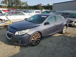 Chevrolet Malibu salvage cars for sale: 2014 Chevrolet Malibu 2LT