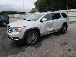 GMC Acadia salvage cars for sale: 2017 GMC Acadia SLT-1