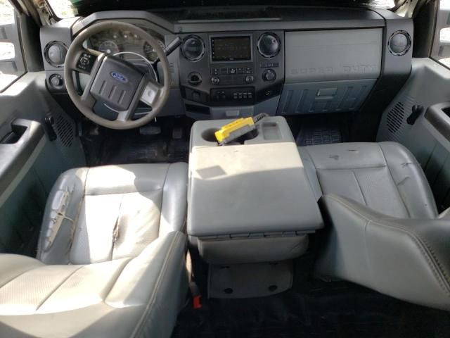 2011 Ford F550 Super Duty