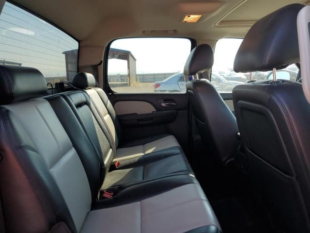 2013 GMC Sierra K1500 SLT