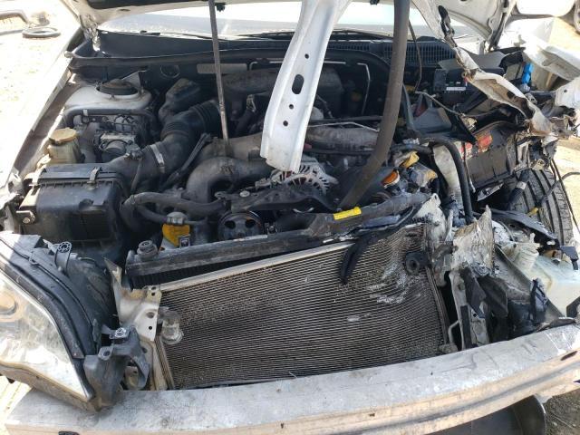2008 Subaru Legacy 2.5I