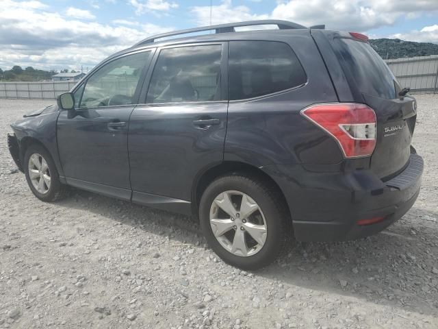 2016 Subaru Forester 2.5I Premium