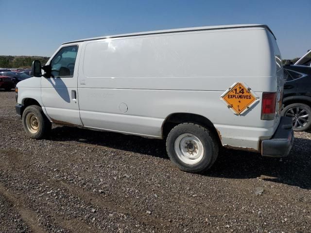 2010 Ford Econoline E150 Van