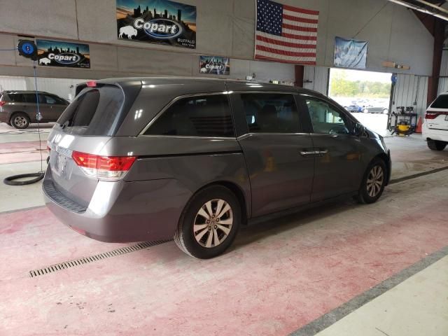 2015 Honda Odyssey EX