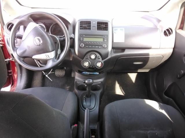 2014 Nissan Versa Note S