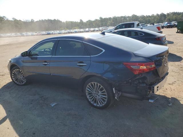 2016 Toyota Avalon XLE