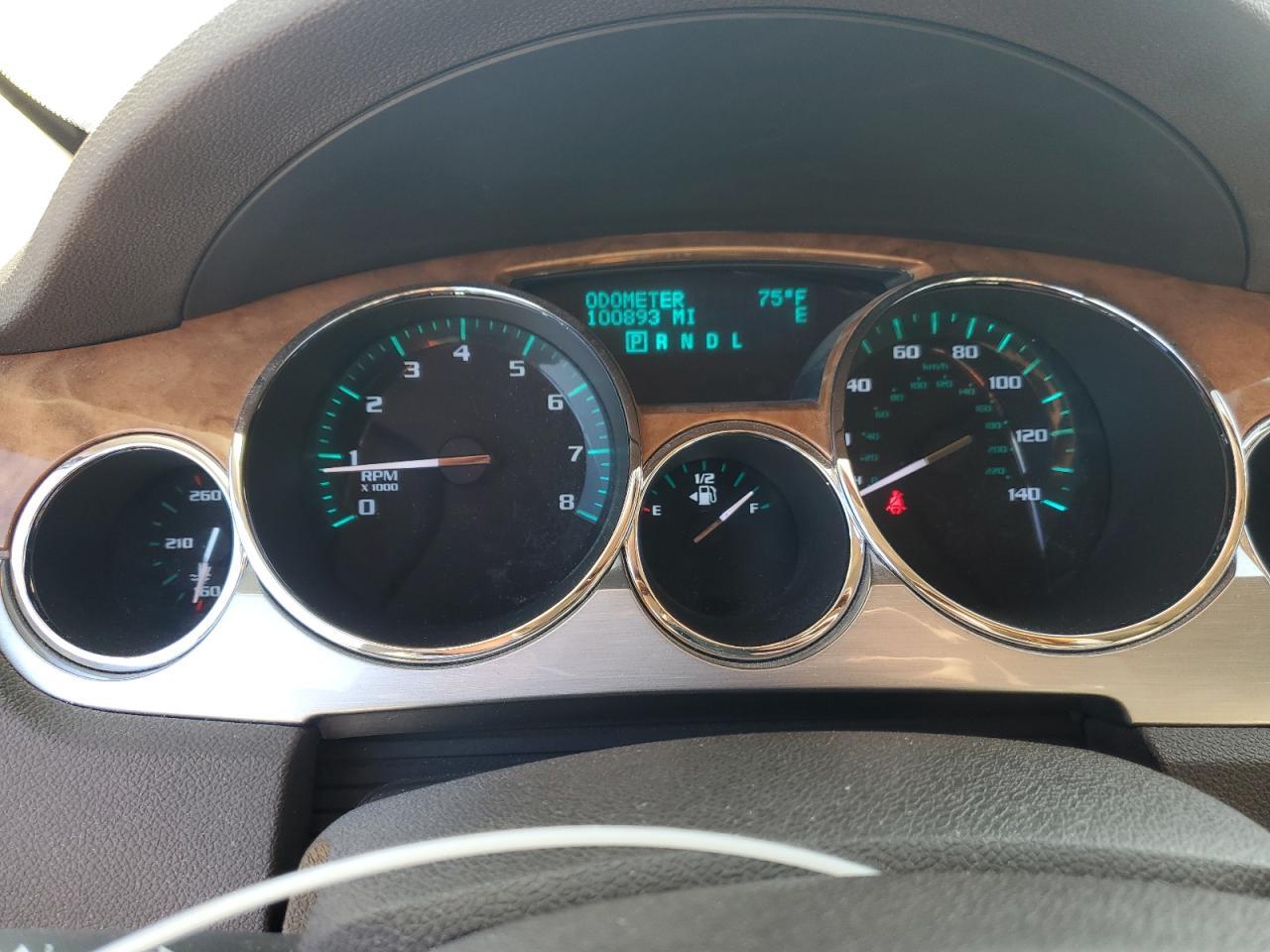 2011 Buick Enclave CXL