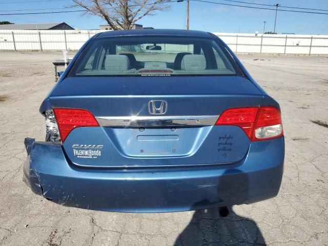 2009 Honda Civic LX