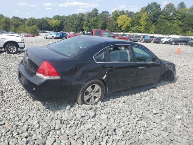 2016 Chevrolet Impala Limited LS