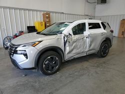 Nissan Rogue salvage cars for sale: 2024 Nissan Rogue SV