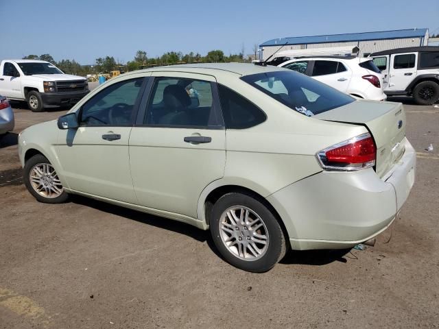 2010 Ford Focus SE