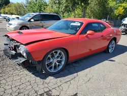 Dodge Challenger salvage cars for sale: 2023 Dodge Challenger GT