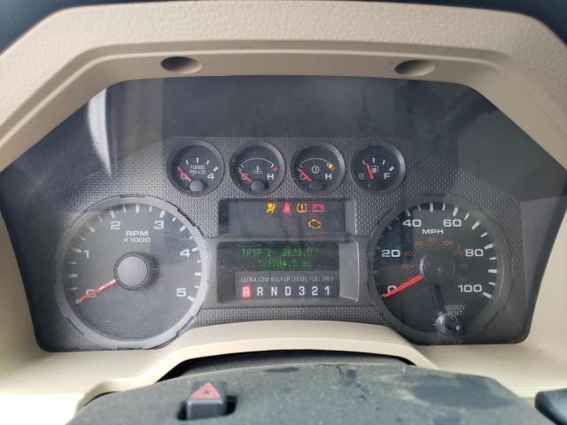 2008 Ford F250 Super Duty
