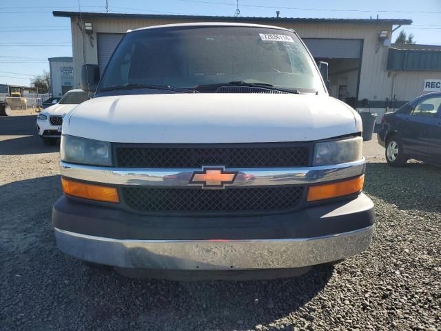 2012 Chevrolet Express G2500