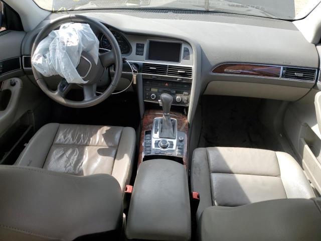 2007 Audi A6 3.2 Quattro
