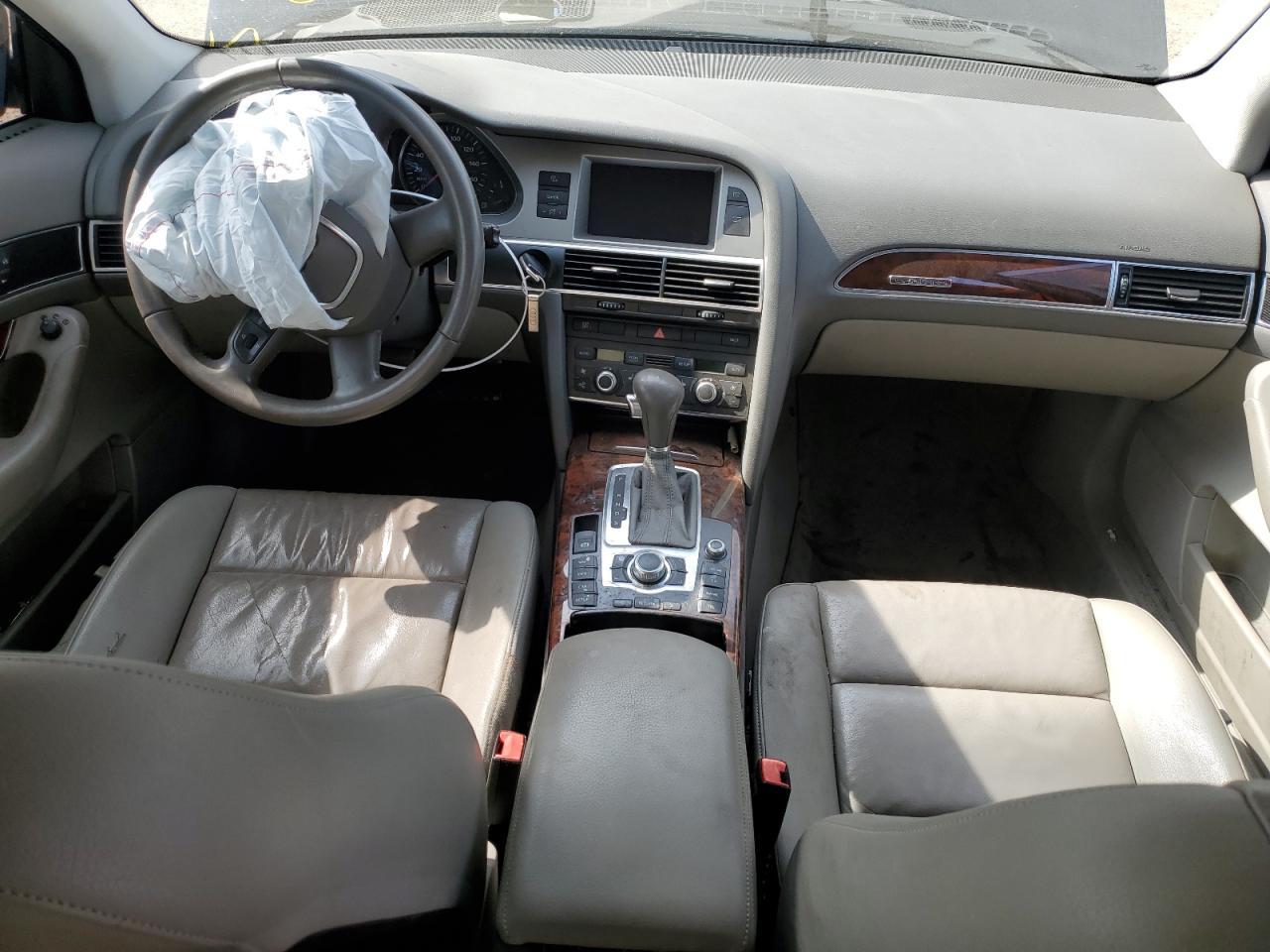 2007 Audi A6 3.2 Quattro