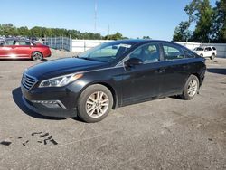 Hyundai Sonata salvage cars for sale: 2015 Hyundai Sonata SE