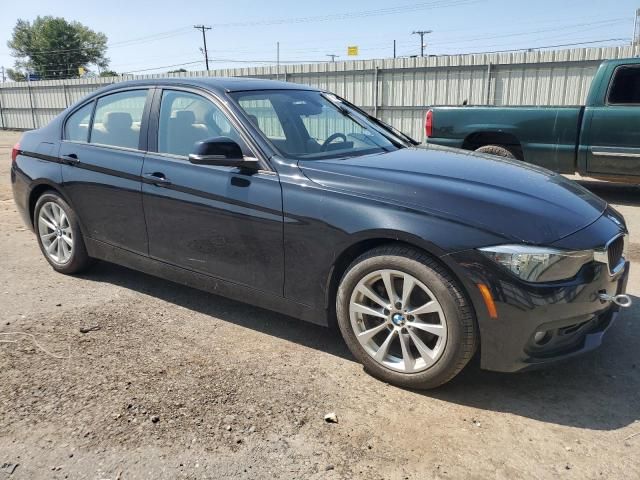 2016 BMW 320 I