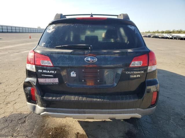 2013 Subaru Outback 3.6R Limited