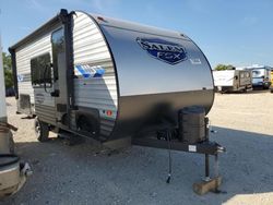 Salvage cars for sale from Copart Kansas City, KS: 2024 Wildwood 2024 Foresriver Salem FSX
